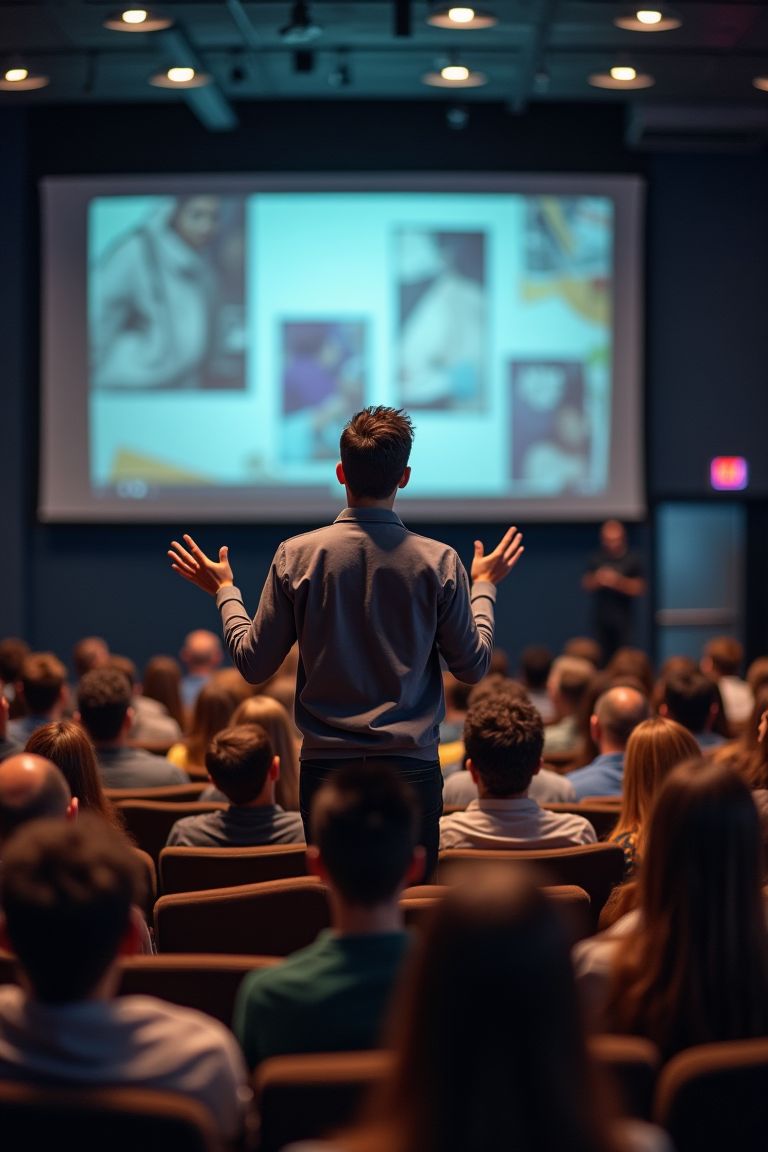 Presentation Skills Training